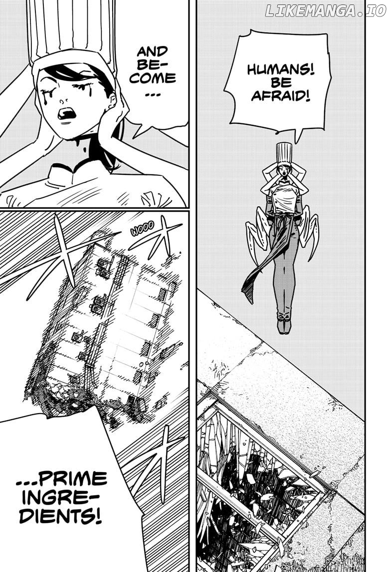 Chainsaw Man, Chapter 203 image 14